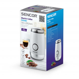 SENCOR SCG 2052WH coffee grinder  Dom