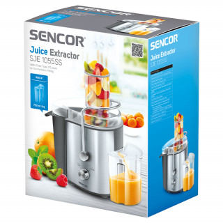 Sencor SJE 1055SS Juicer Dom