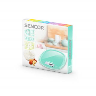 Sencor SKS 31GR Kitchen Scale Dom