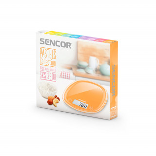 Sencor SKS 33OR Kitchen Scale Dom