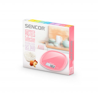 Sencor SKS 34RD Kitchen Scale Dom