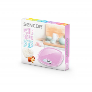 Sencor SKS 38RS Kitchen Scale Dom