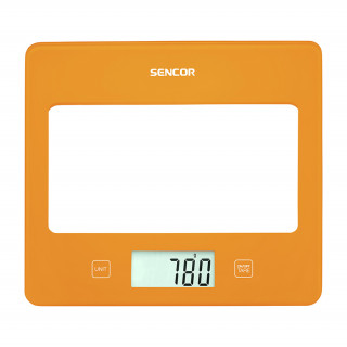 SENCOR SKS 5023OR kitchen scale Dom