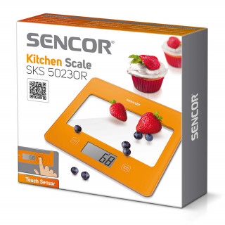 SENCOR SKS 5023OR kitchen scale Dom