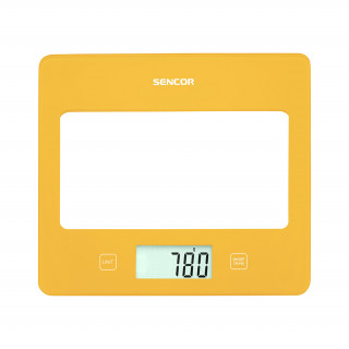 SENCOR SKS 5026YL kitchen scale Dom