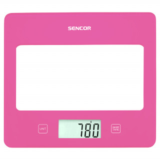 Sencor SKS 5038RS Kitchen Scale Dom