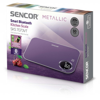 Sencor SKS 7073VT Smart Kitchen Scale Dom