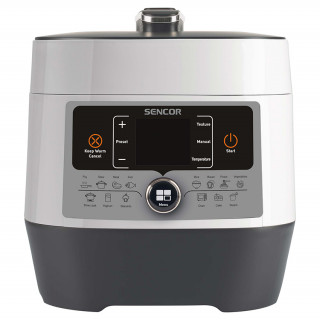 Sencor SPR 3600WH Electric Pressure-Cooker Dom