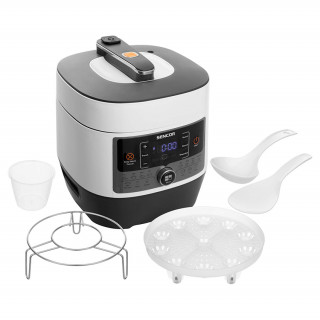 Sencor SPR 3600WH Electric Pressure-Cooker Dom