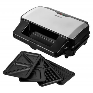 Sencor SSM 9940SS 4in1 Sandwich Toaster Dom