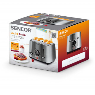 Sencor STS 5070SS Toaster Dom