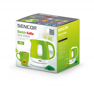 SENCOR SWK 1011GR kettle 1,0 L Dom