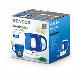 SENCOR SWK 1012BL kettle 1,0 L Dom