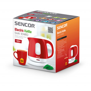 SENCOR SWK 1014RD kettle 1,0 L Dom