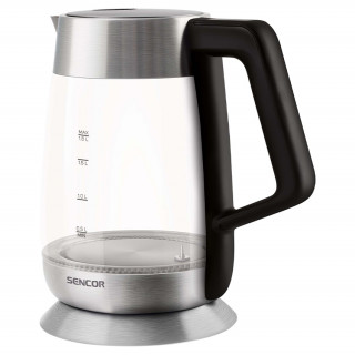 Sencor SWK 1890SS Glass Kettle 1,8L Dom