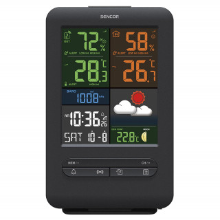 Sencor SWS 7300 Weather Station Dom