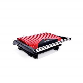 TOO CG-402R-750W red contact grill Dom