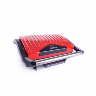 TOO CG-404R-1500W red contact grill Dom