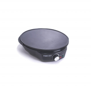 TOO CM-303B-1200W black grill and pancake maker Dom