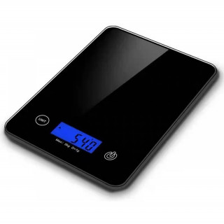 TOO KSC-200-B black kitchen scale Dom