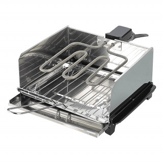 TOO SM-501SS-800W Retro grill sandwich maker Dom