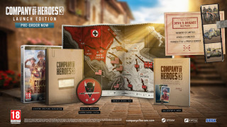 Company of Heroes 3 Launch Edition (Code in Box) PC