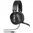 CORSAIR HS55 Stereo gaming slušalice, Carbon (CA-9011260-EU) thumbnail