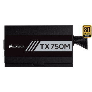 Corsair TX750M 750W [Modular, 80+ Gold] CP-9020131-EU PC