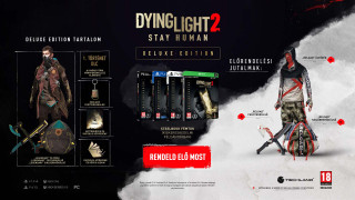 Dying Light 2 Deluxe Edition PC