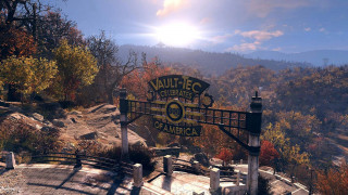 Fallout S.P.E.C.I.A.L. Anthology PC