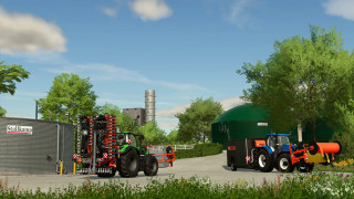 Farming Simulator 22 Pumps n Hoses Pack (dodatak) PC