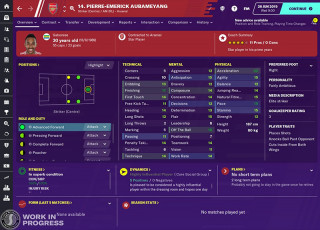 Football Manager 2020 PC