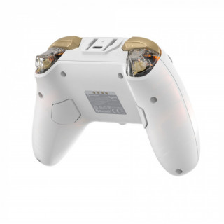 GameSir Cyclone 2 višeplatformski kontroler - bijeli PC