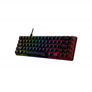 HyperX žična tipkovnica Alloy Origins 65 RGB Crvena - SAD PC