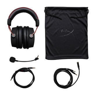 HyperX Cloud Alpha - Gaming Headset (crvene) (4P5L1AM#ABB) PC