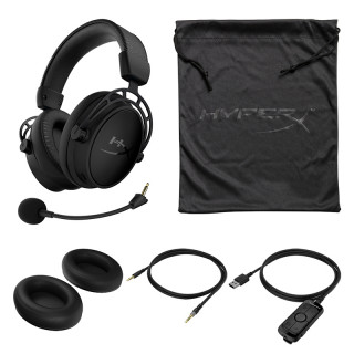 HyperX Cloud Alpha S - slušalice za igranje (Crne) (4P5L2AA) PC