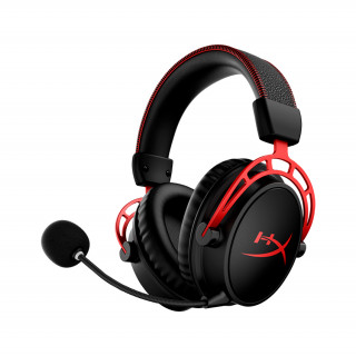 HyperX Cloud Alpha - bežične slušalice za igranje (crno-crvene) (4P5D4AA) PC