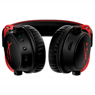 HyperX Cloud Alpha - bežične slušalice za igranje (crno-crvene) (4P5D4AA) PC