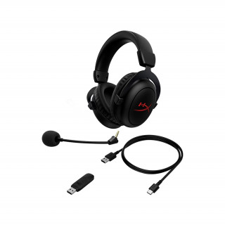 HyperX Cloud II Core - slušalice za igranje (crne) (6Y2G8AA) PC