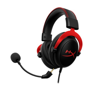 HyperX Cloud II - Pro Gaming Headset (crveni) (4P5M0AA) PC