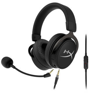  HyperX Cloud MIX - Slušalice za igranje (Gunmetal) (4P5K9AA) PC