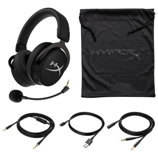  HyperX Cloud MIX - Slušalice za igranje (Gunmetal) (4P5K9AA) PC