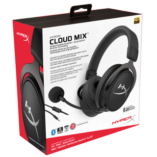  HyperX Cloud MIX - Slušalice za igranje (Gunmetal) (4P5K9AA) PC