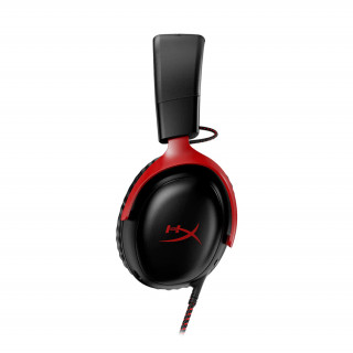 HyperX Cloud III - Gaming f HyperX Cloud III - Gaming slušalice (crno-crvene) (727A9AA) PC