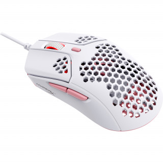 HyperX Pulsefire Haste White - Pink Gaming miš (4P5E4AA) PC