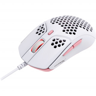 HyperX Pulsefire Haste White - Pink Gaming miš (4P5E4AA) PC