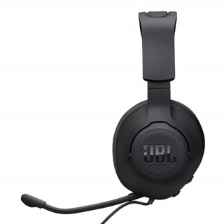 JBL Quantum 100M2 žičane gaming slušalice s mikrofonom - crne PC