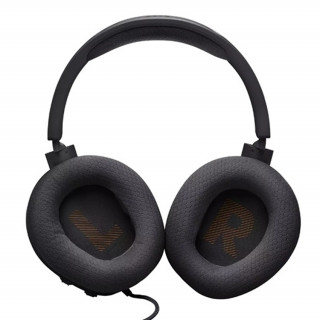 JBL Quantum 100M2 žičane gaming slušalice s mikrofonom - crne PC