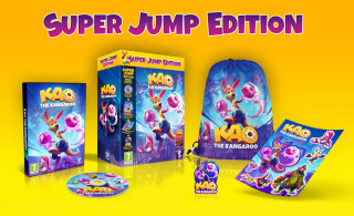 Kao the Kangaroo: Super Jump Edition PC