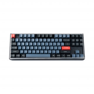 Keychron K8 / K8 Pro / V3 / V3 Max / Q3 / Q3 Pro / Q3 Max proziran poklopac za prašinu tipkovnice PC